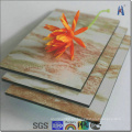 Material de panel compuesto de aluminio ACP 2015 Megabond